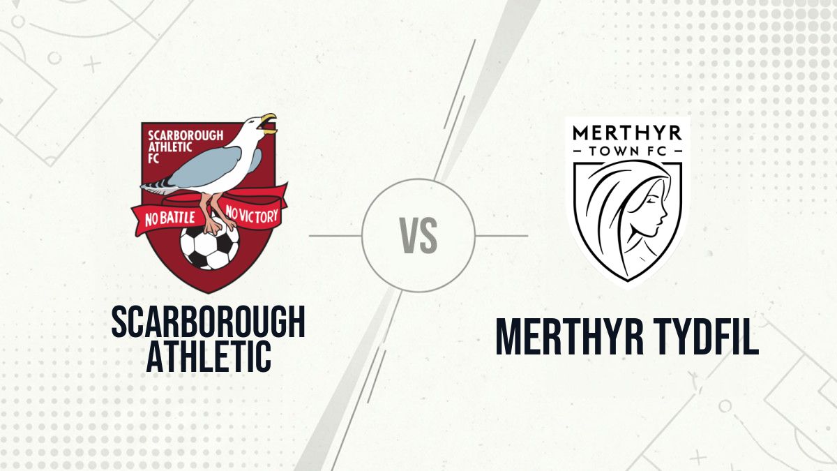 Pronostic Scarborough Athletic Merthyr Tydfil