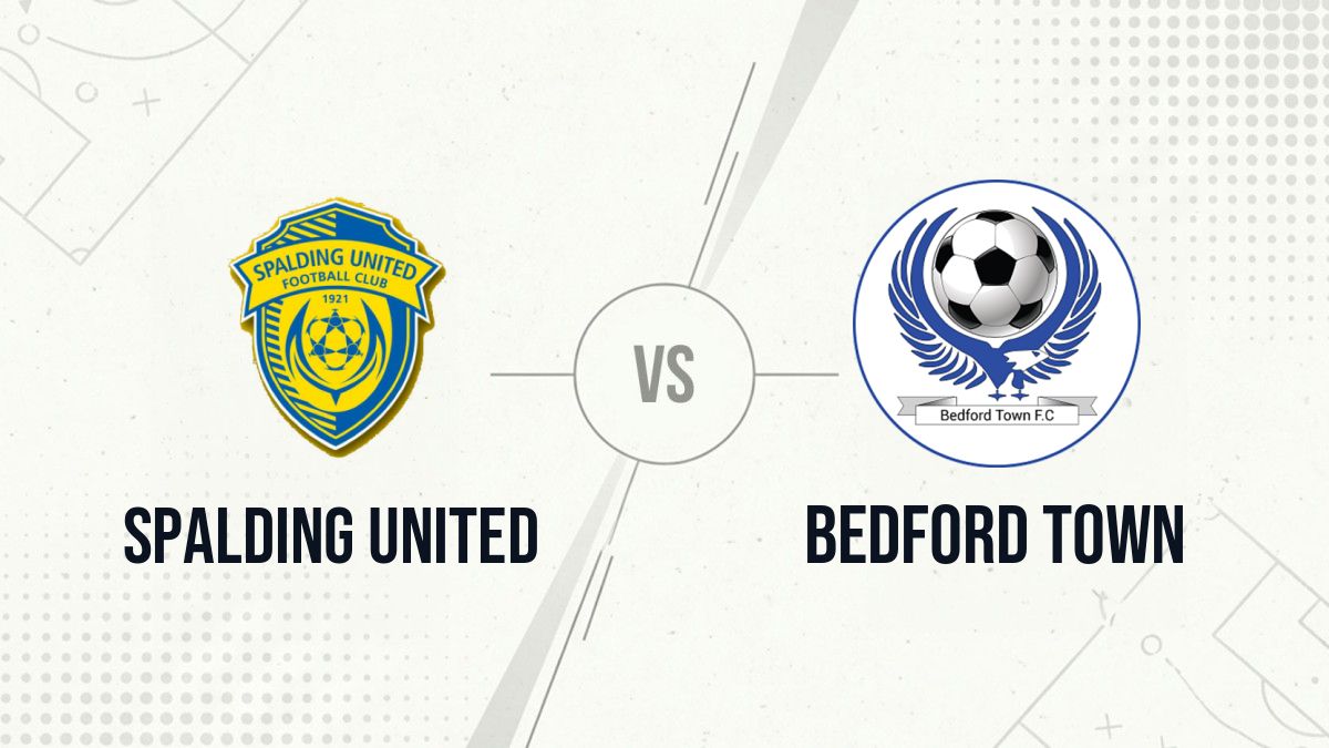 Pronostic Spalding United Bedford Town