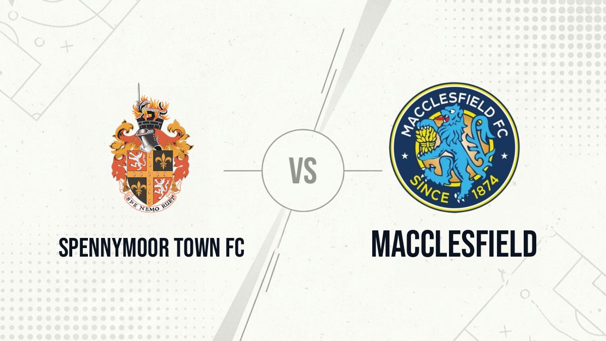 Pronostic Spennymoor Town FC Macclesfield