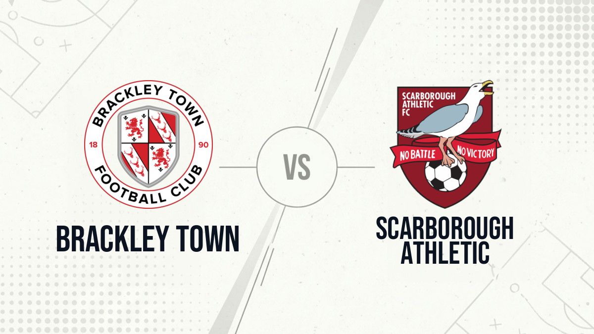Pronostic Brackley Town Scarborough Athletic