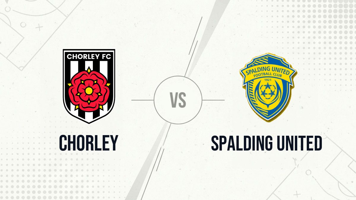 Pronostic Chorley Spalding United