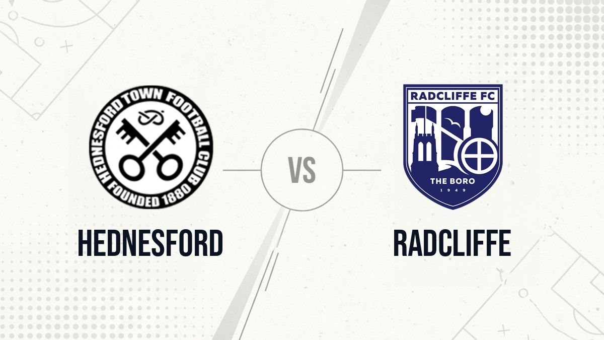 Pronostic Hednesford Radcliffe