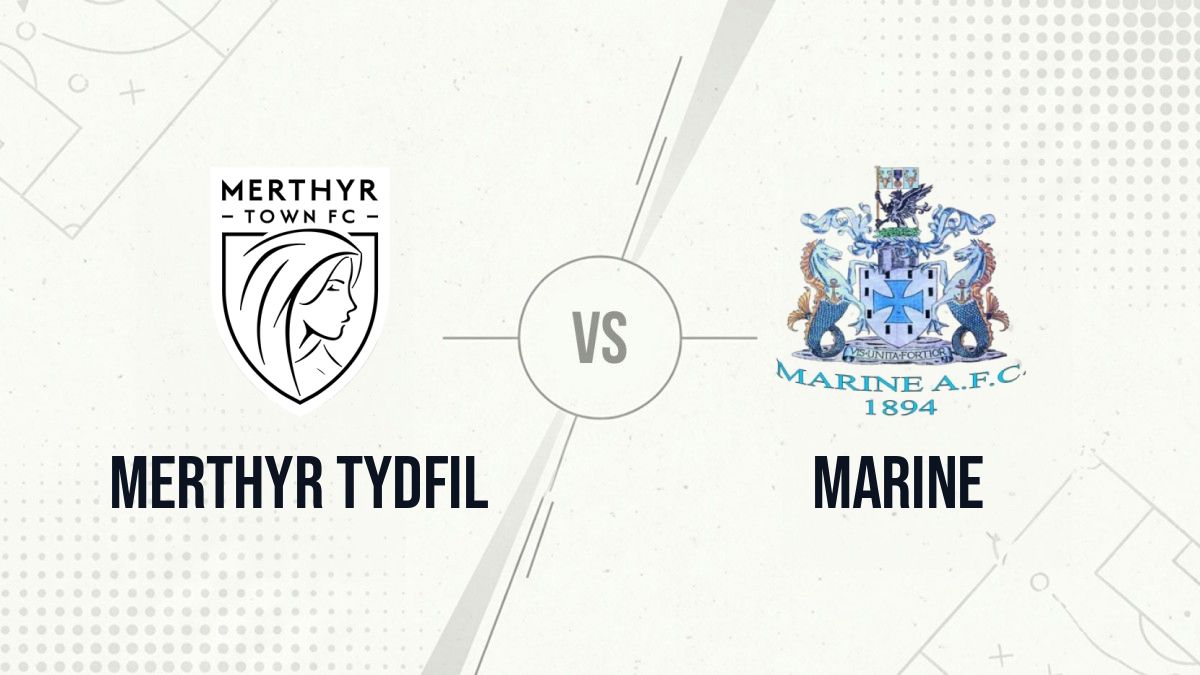 Pronostic Merthyr Tydfil Marine