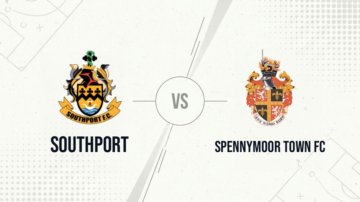 Pronostic Southport Spennymoor Town FC
