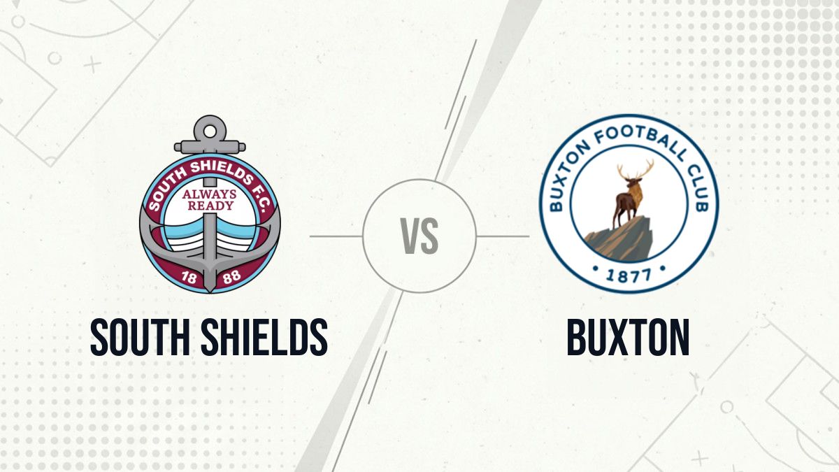 Pronostic South Shields Buxton