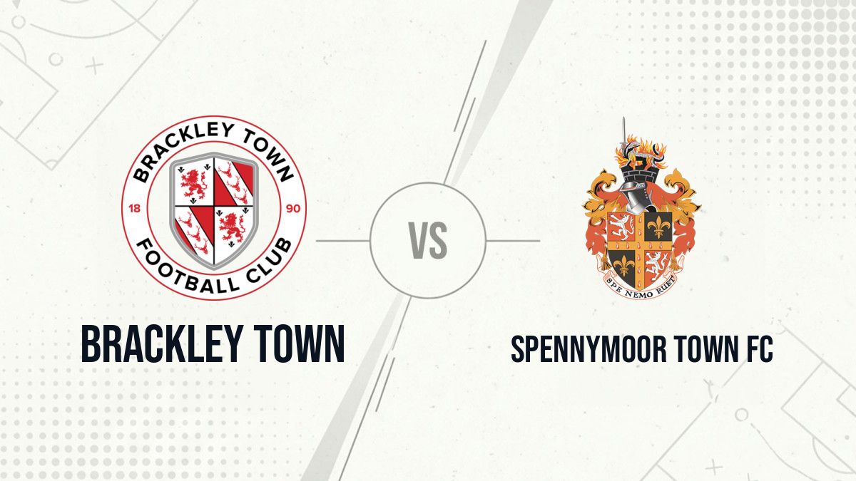 Pronostic Brackley Town Spennymoor Town FC
