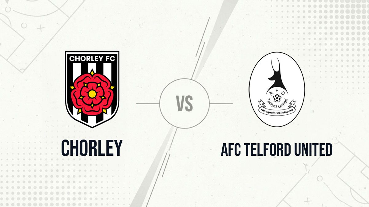 Pronostic Chorley AFC Telford United