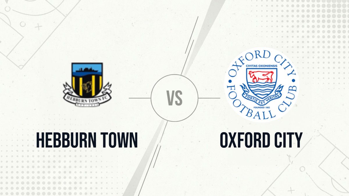 Pronostic Hebburn Town Oxford City