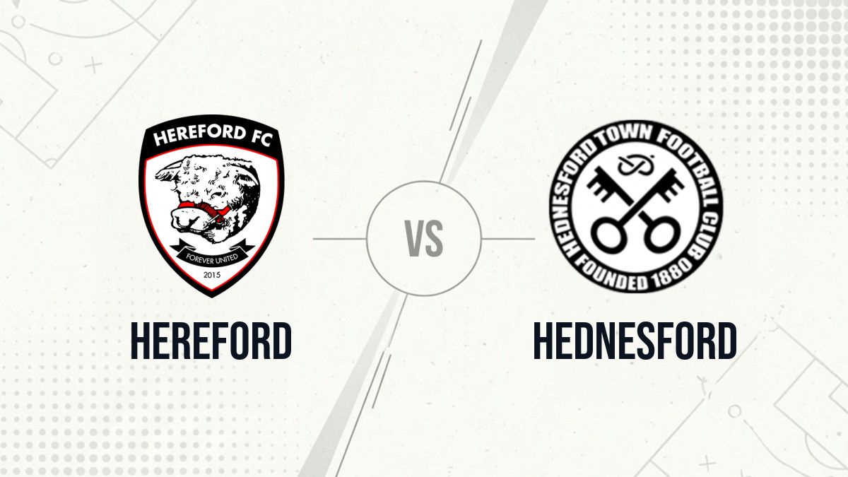 Pronostic Hereford Hednesford