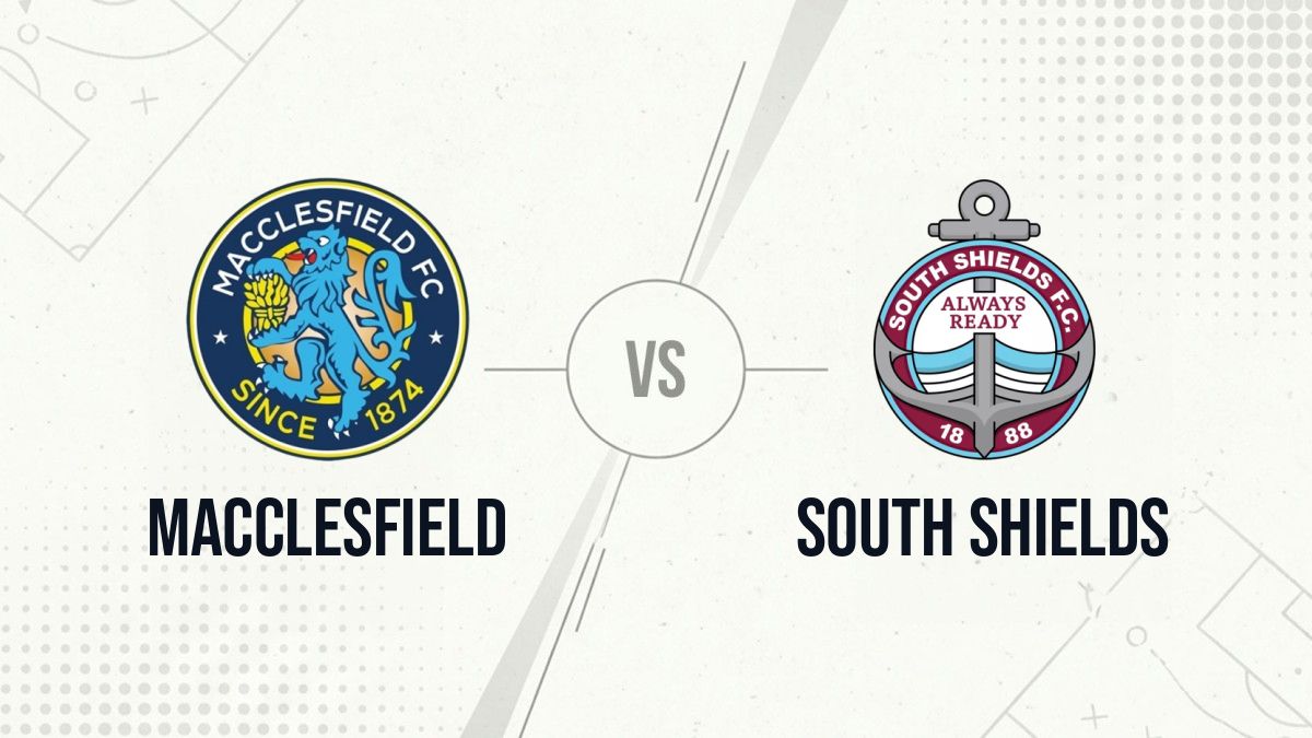 Pronostic Macclesfield South Shields