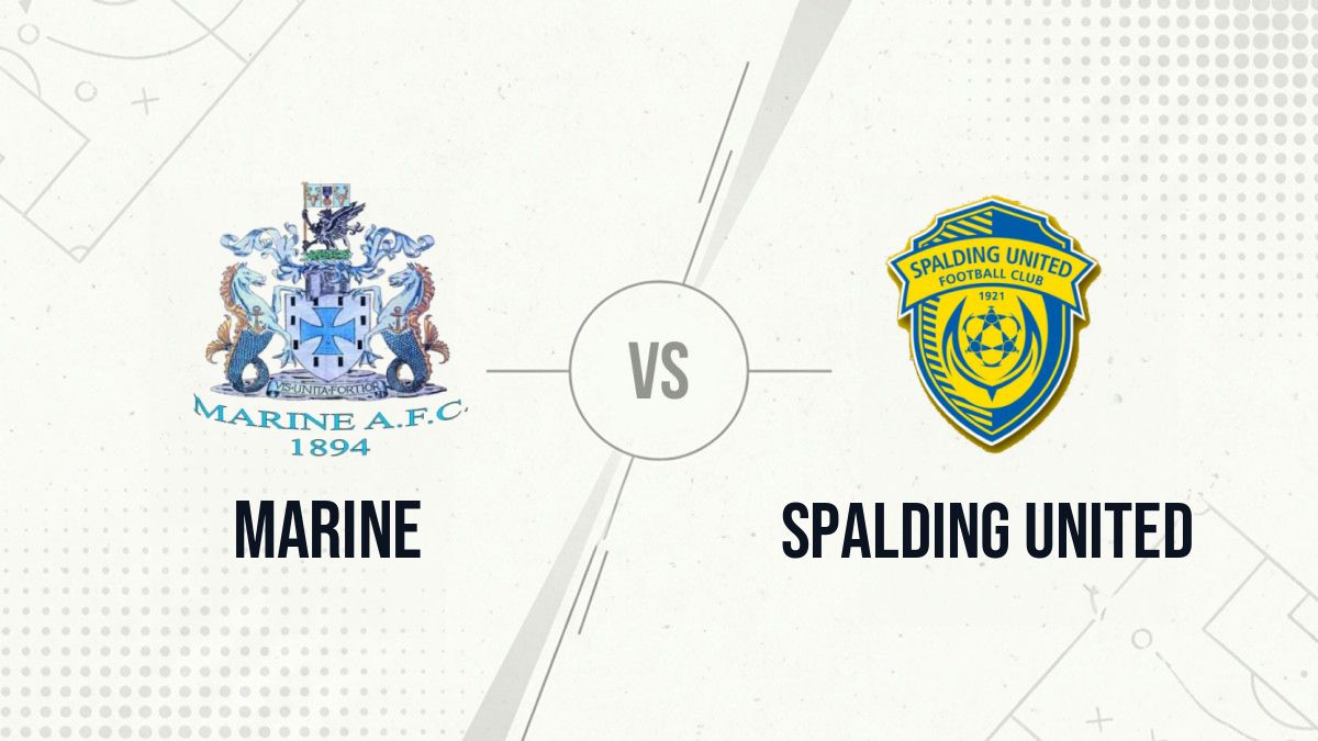 Pronostic Marine Spalding United