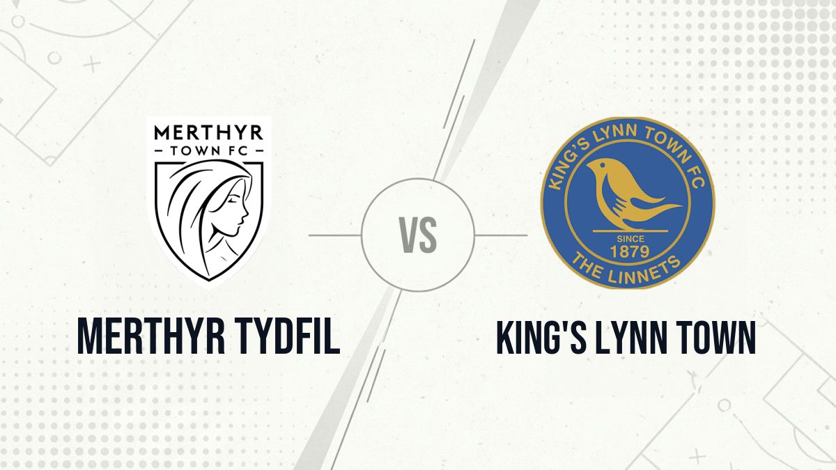 Pronostic Merthyr Tydfil King's Lynn Town