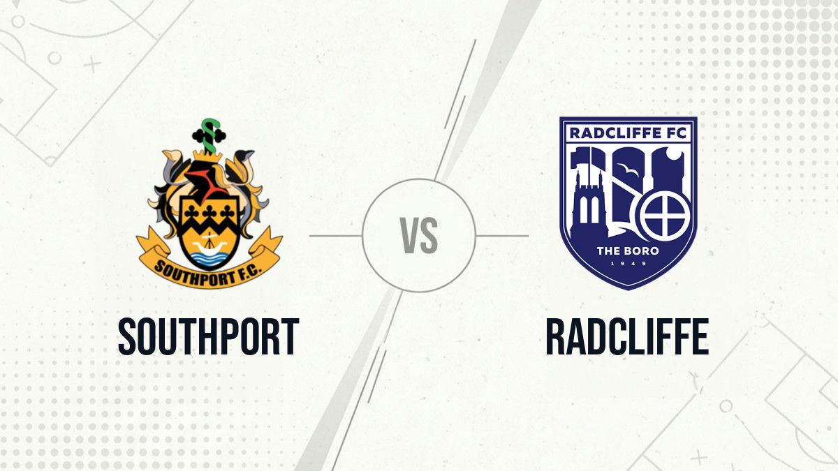 Pronostic Southport Radcliffe