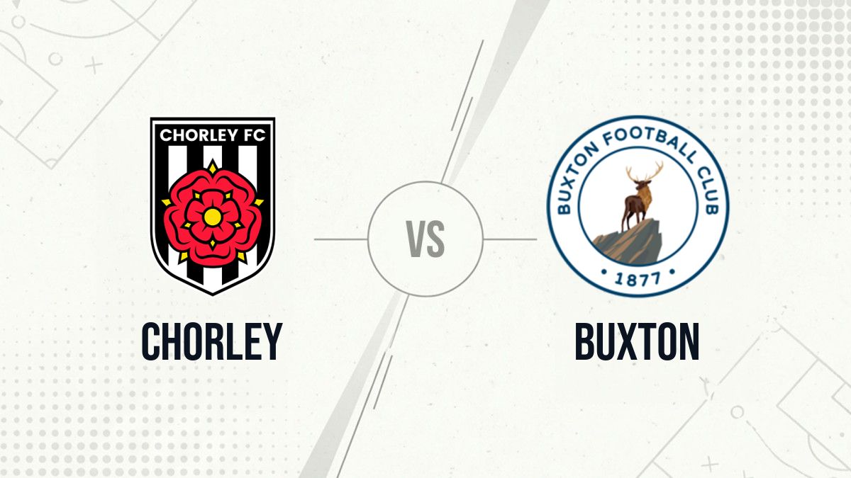 Pronostic Chorley Buxton