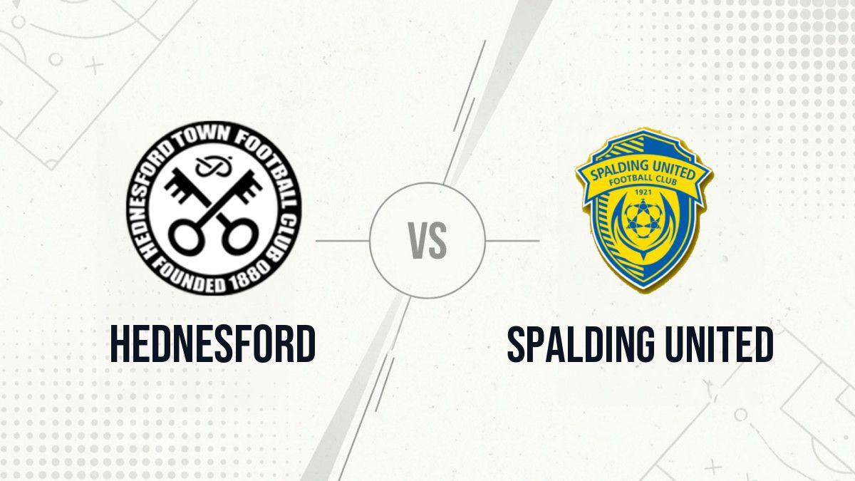 Pronostic Hednesford Spalding United