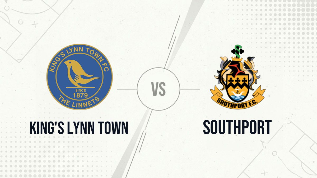 Pronostic King's Lynn Town Southport