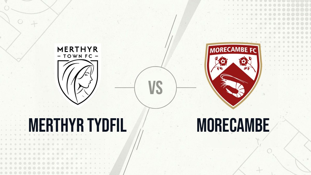 Pronostic Merthyr Tydfil Morecambe