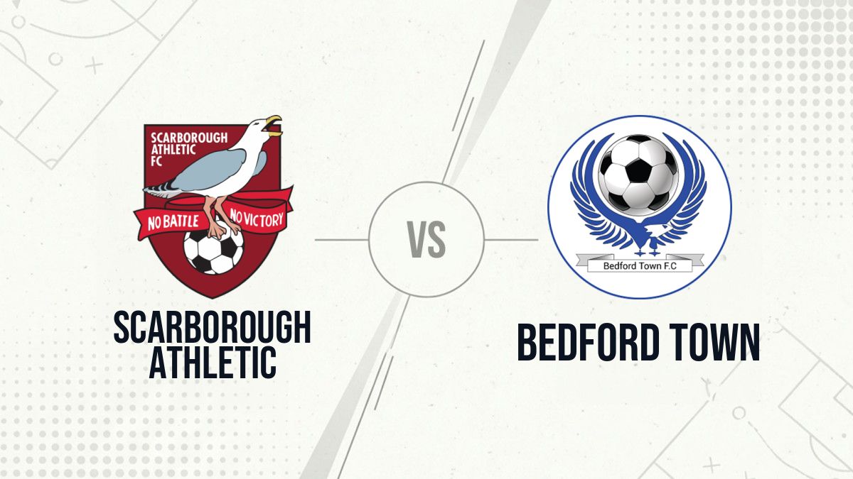 Pronostic Scarborough Athletic Bedford Town