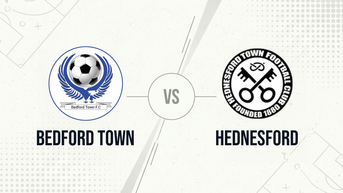 Pronostic Bedford Town Hednesford