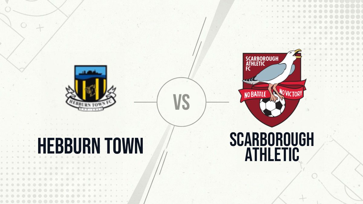 Pronostic Hebburn Town Scarborough Athletic