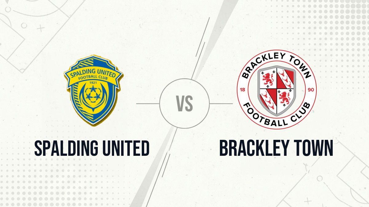 Pronostic Spalding United Brackley Town