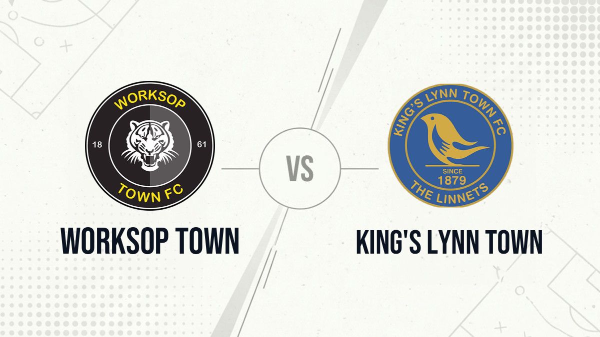 Pronostic Worksop Town King's Lynn Town