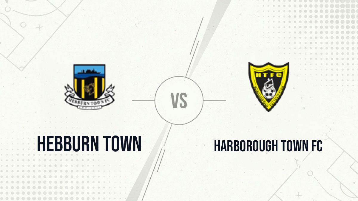 Pronostic Hebburn Town Harborough Town FC