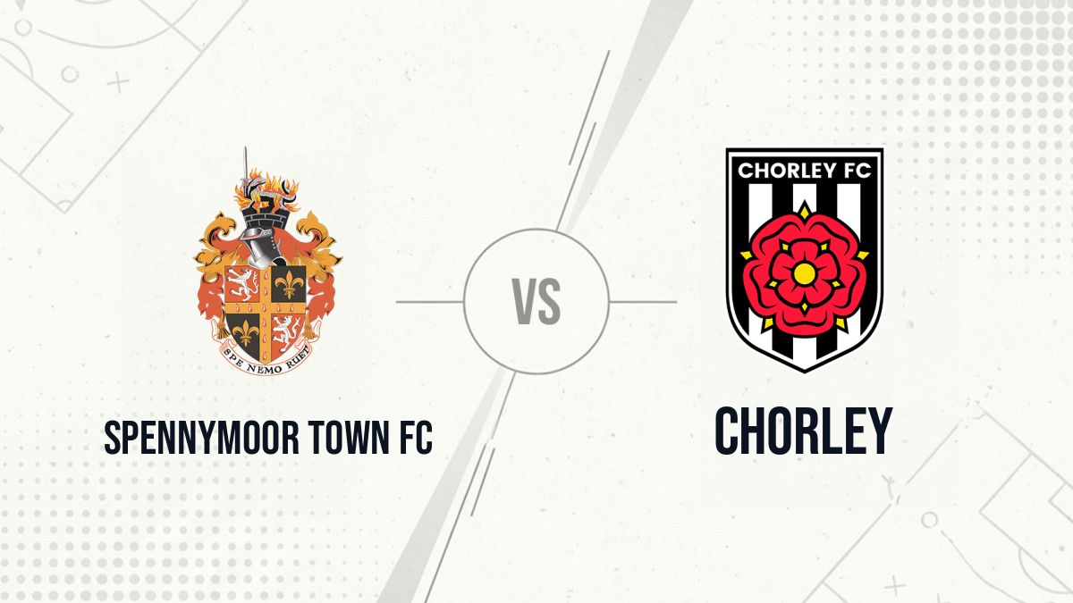 Pronostic Spennymoor Town FC Chorley