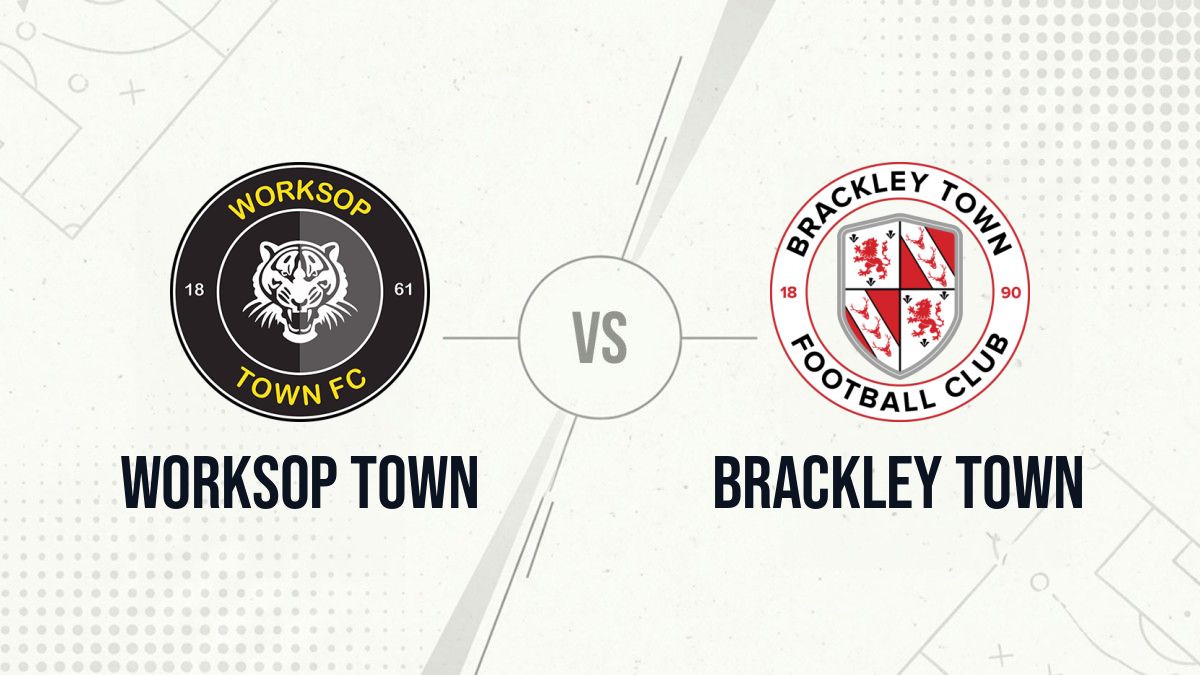 Pronostic Worksop Town Brackley Town