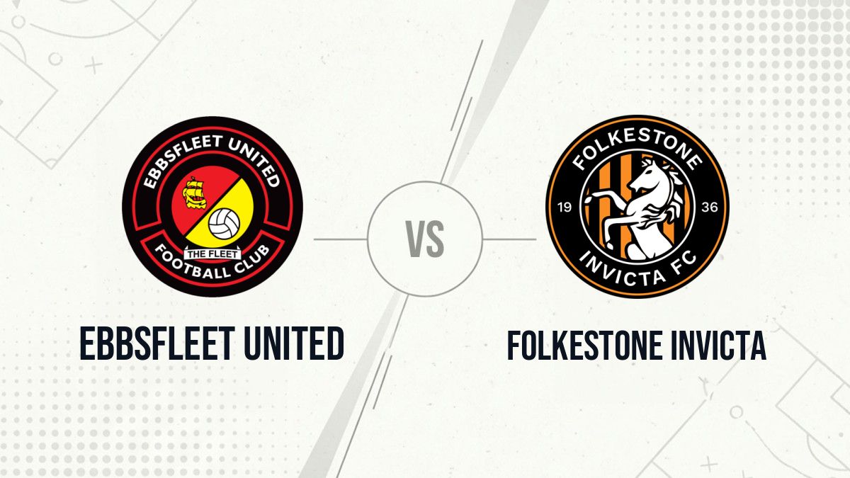Pronostic Ebbsfleet United Folkestone Invicta