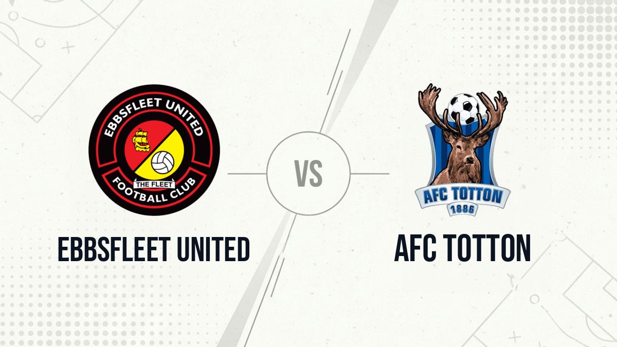 Pronostic Ebbsfleet United AFC Totton