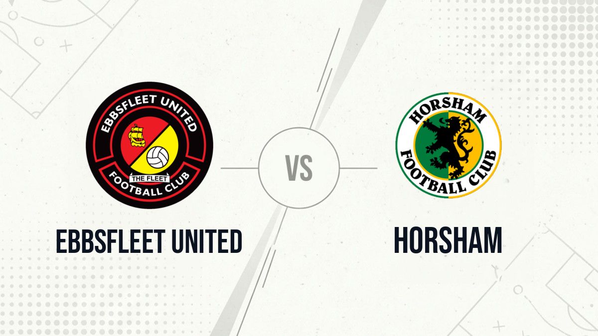Pronostic Ebbsfleet United Horsham