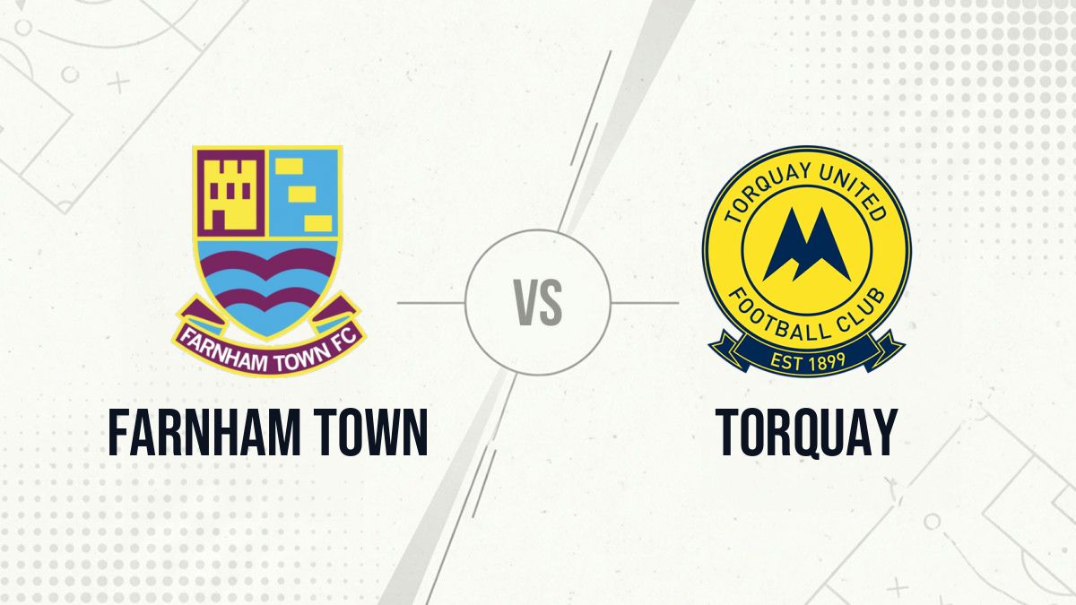 Pronostic Farnham Town Torquay