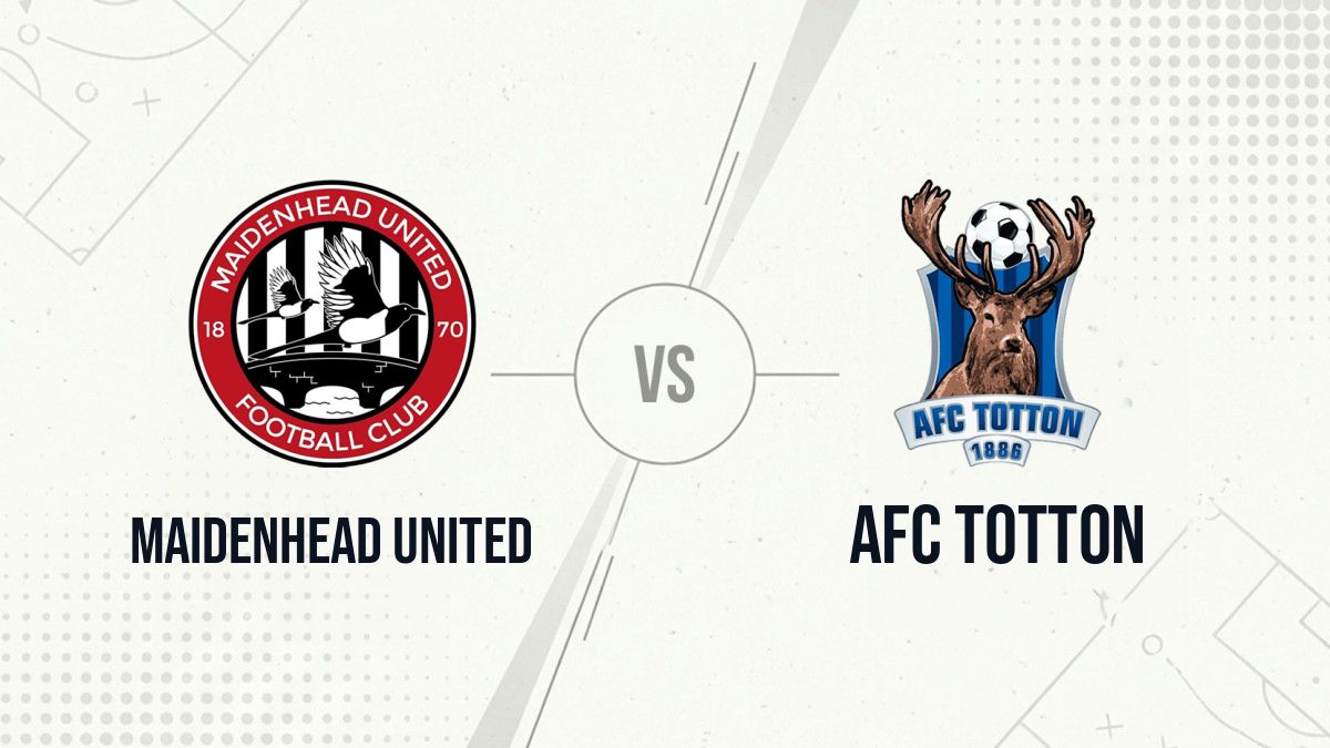 Pronostic Maidenhead United AFC Totton