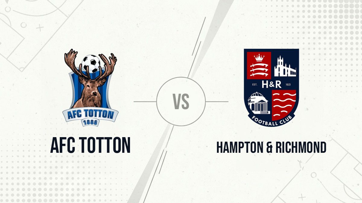 Pronostic AFC Totton Hampton & Richmond