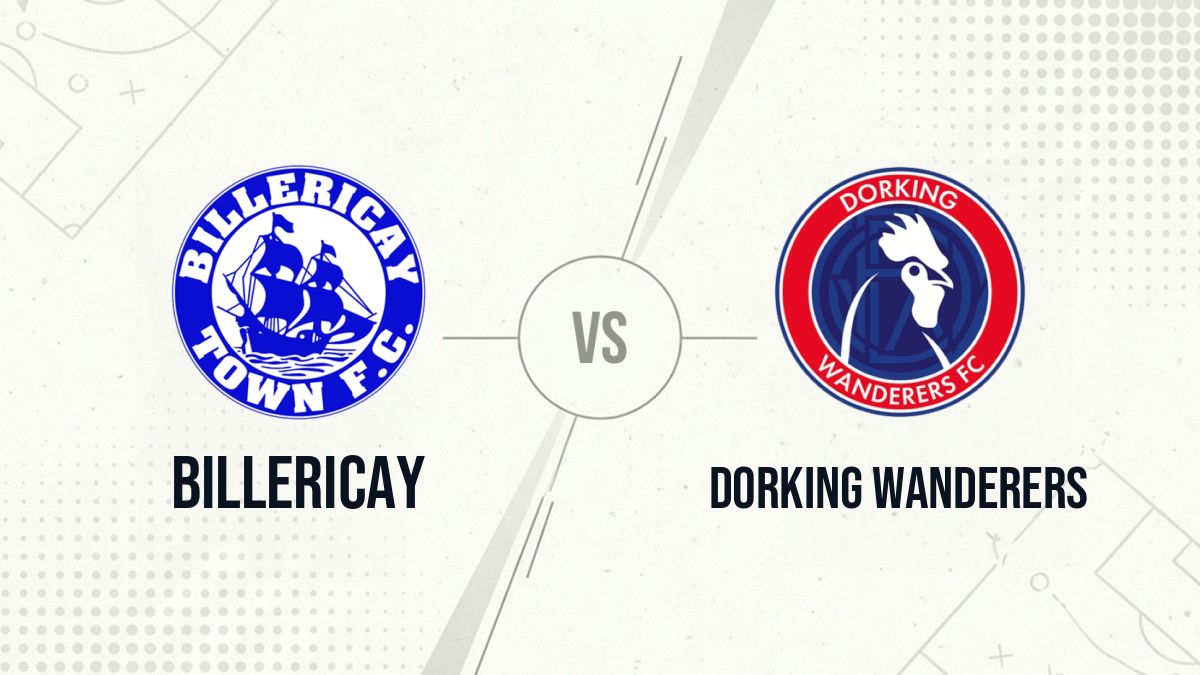 Pronostic Billericay Dorking Wanderers