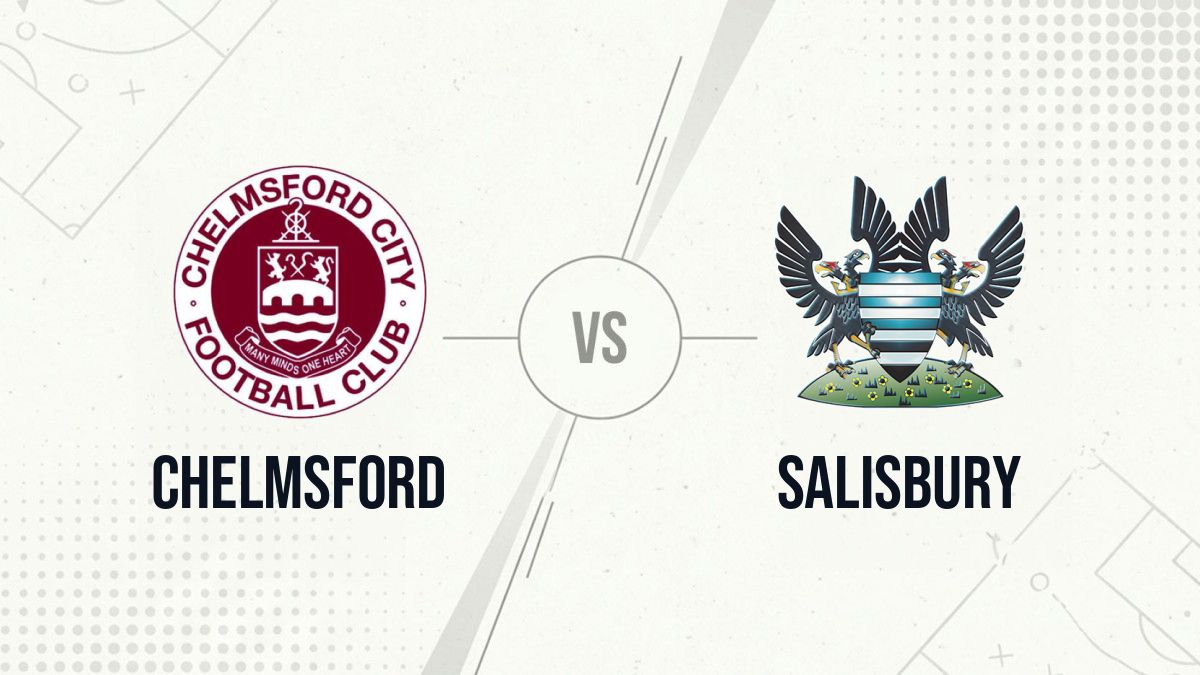 Pronostic Chelmsford Salisbury