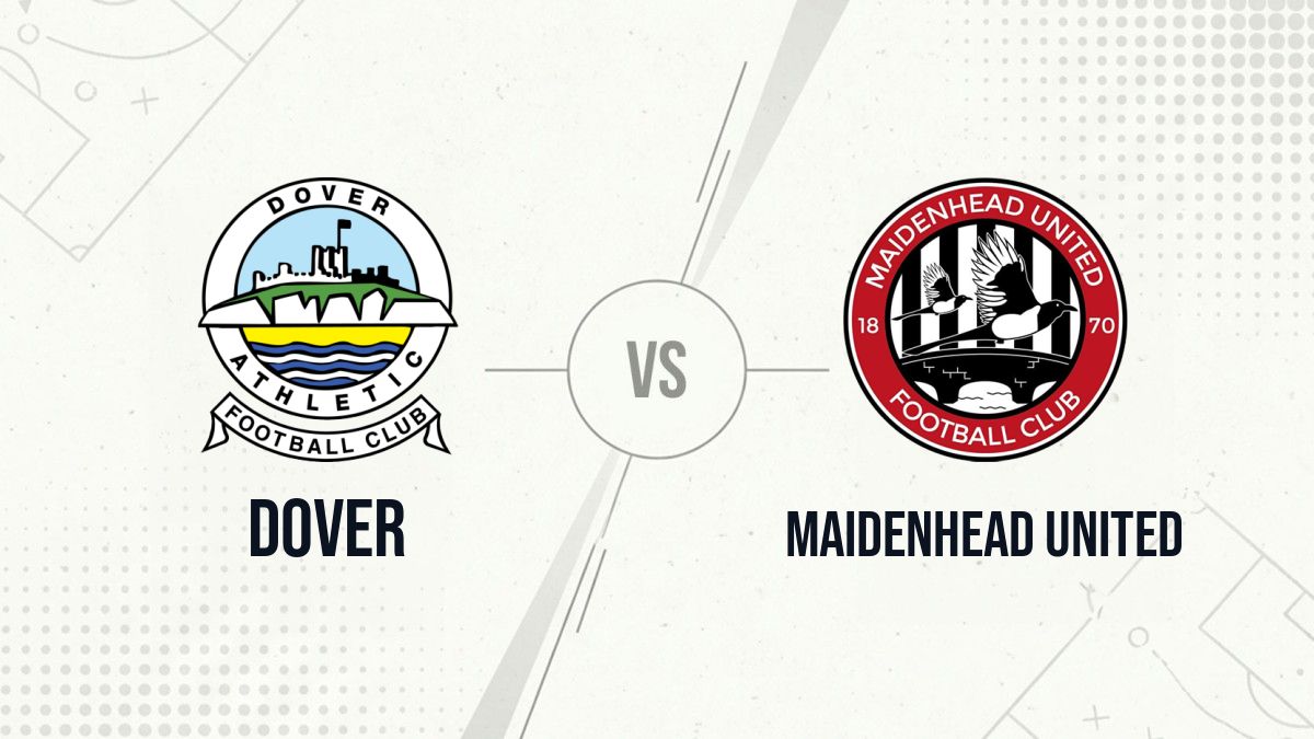 Pronostic Dover Maidenhead United