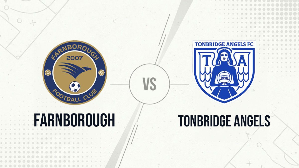 Pronostic Farnborough Tonbridge Angels