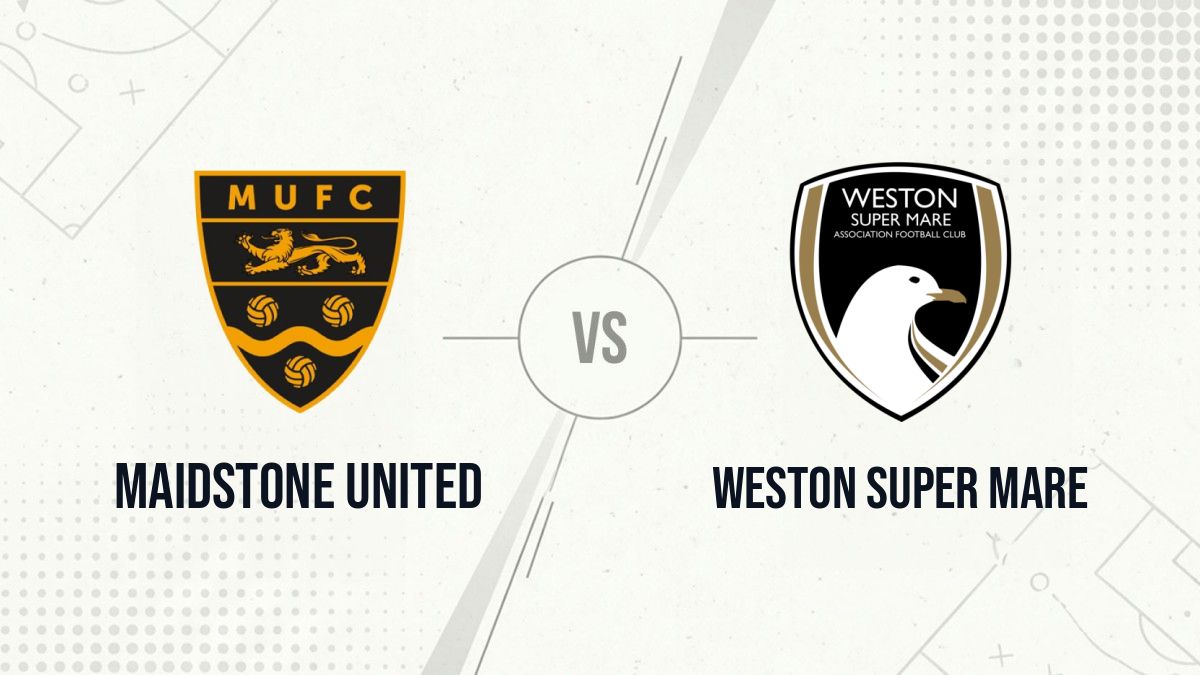 Pronostic Maidstone United Weston Super Mare