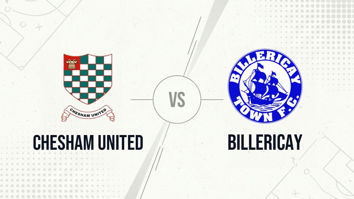 Pronostic Chesham United Billericay