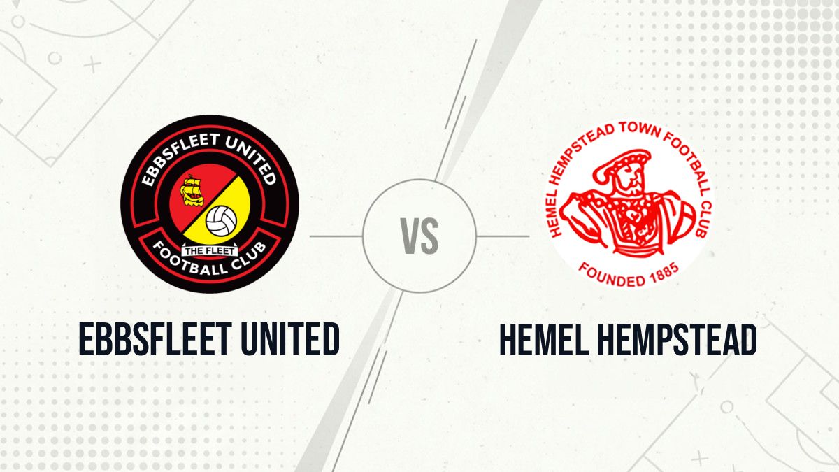 Pronostic Ebbsfleet United Hemel Hempstead