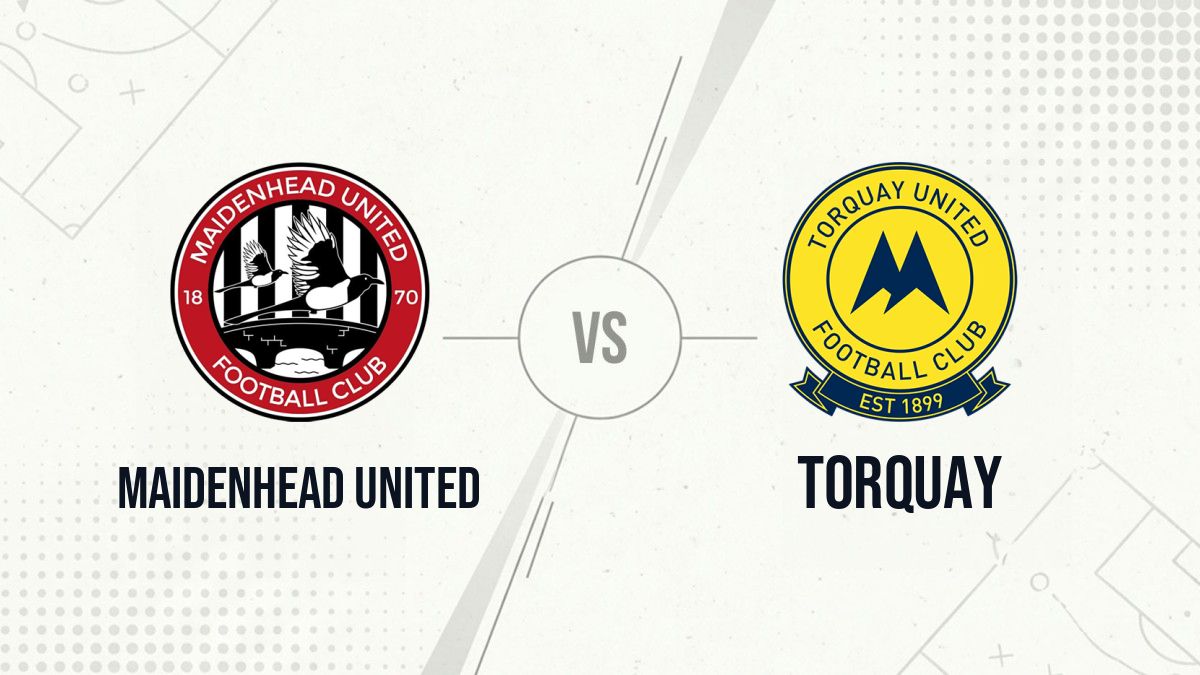 Pronostic Maidenhead United Torquay