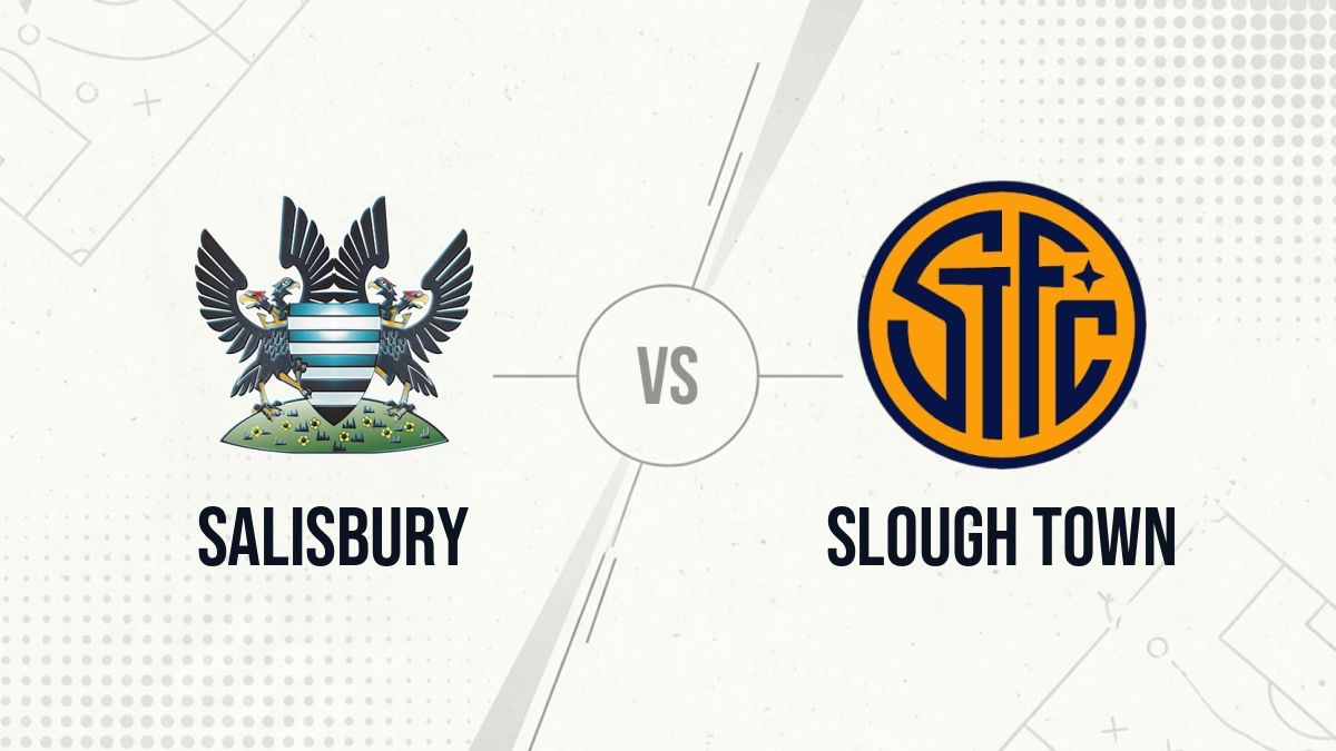 Pronostic Salisbury Slough Town