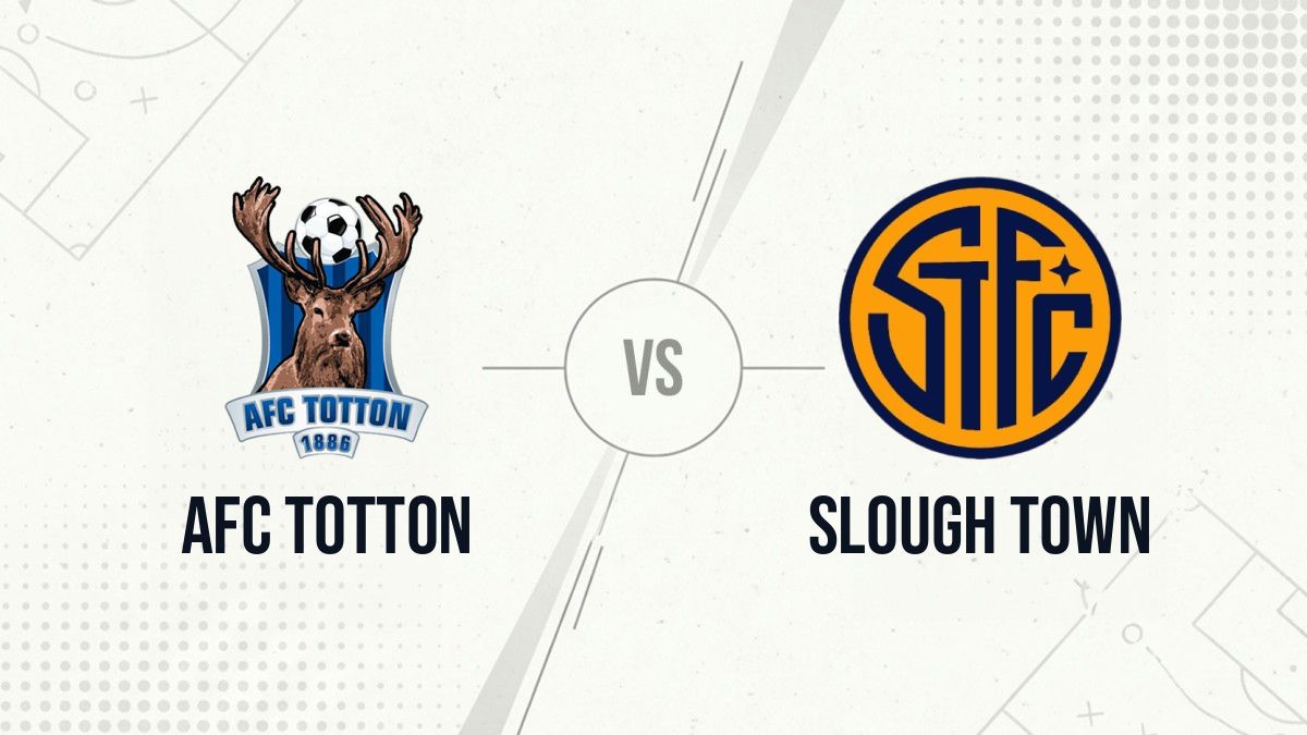 Pronostic AFC Totton Slough Town