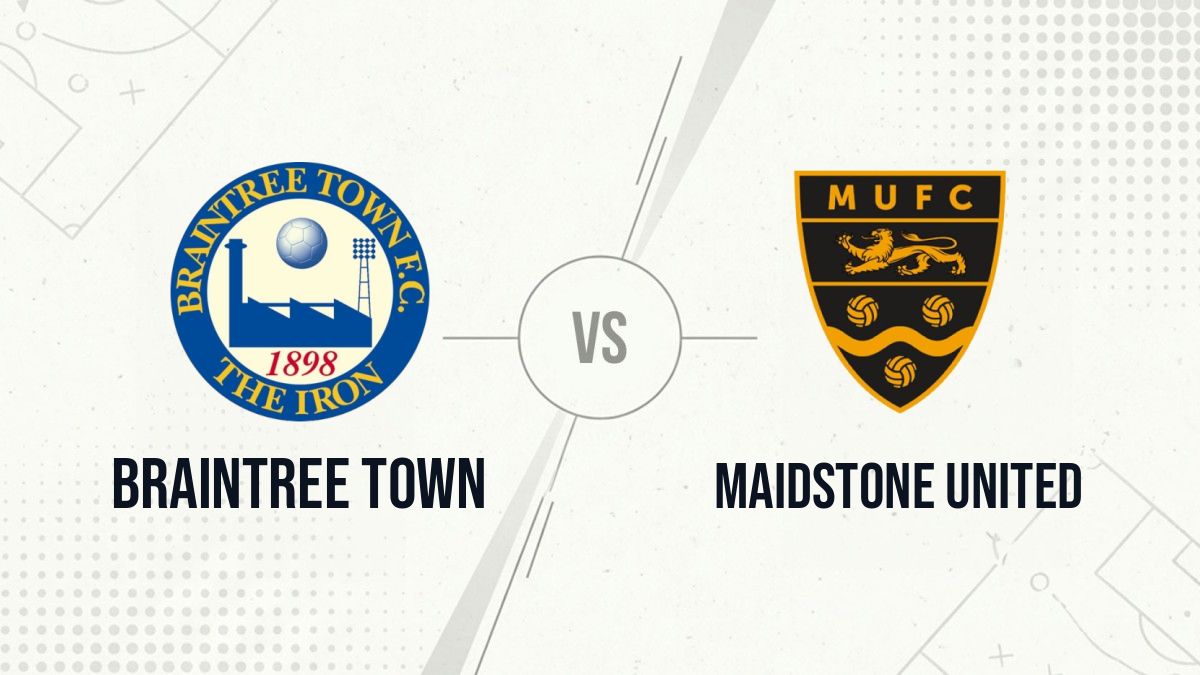 Pronostic Braintree Town Maidstone United