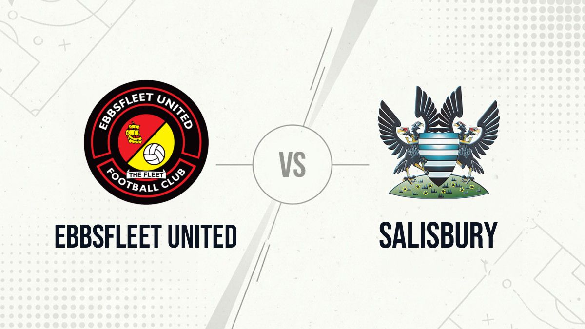 Pronostic Ebbsfleet United Salisbury