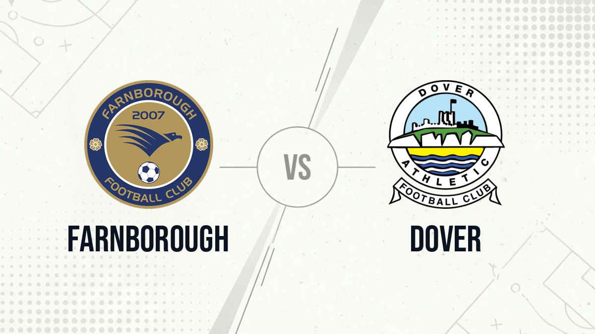 Pronostic Farnborough Dover