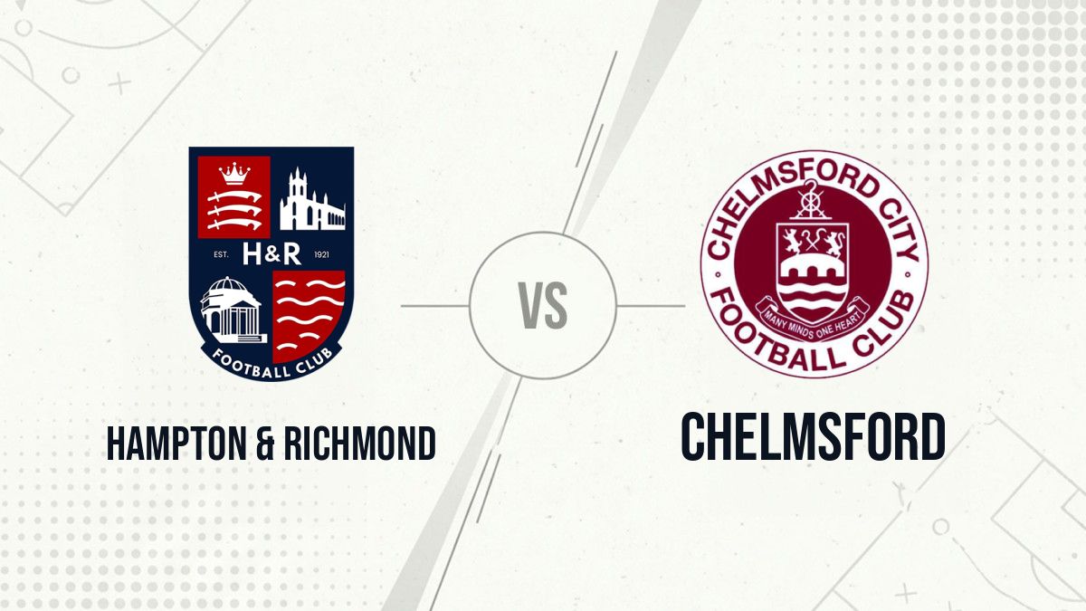 Pronostic Hampton & Richmond Chelmsford