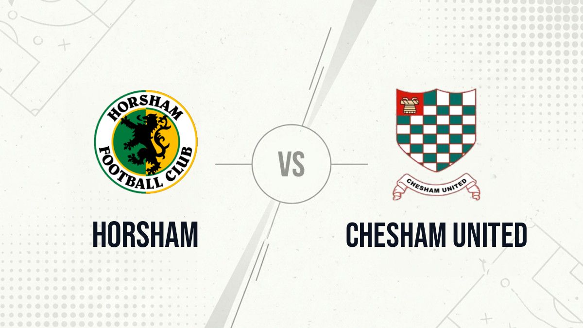 Pronostic Horsham Chesham United